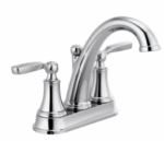 BATHROOM FIXTURES WOODHURST 2532 LF MPU