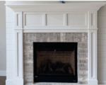 FIREPLACE KIMBERLY MANTLE
