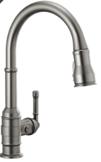 KITCHEN SINK FAUCET BRODERICK 9190 KS DST