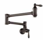 spm13 Traditional Pot Filler 1177LF RB Venetian Bronze