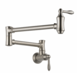 spm13 Traditional Pot Filler 1177LF SS Stainless