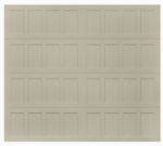 GARAGE DOOR SHAKER PANEL
