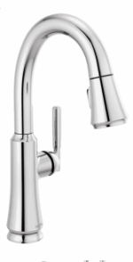 spf70 Level 0 Coranto Bar Prep Faucet Chrome
