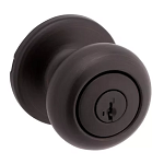 Door Hardware Cove Entry Venetian Bronze