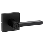 Door Hardware Halifax Entry Matte Black