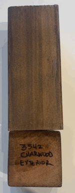EXTERIOR STAIN CHARWOOD