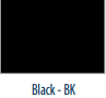 GUTTER BLACK