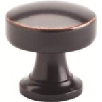 sch61 Cabinet Hdwr Throughout Grp 1F Browning Knob Venetian Bronze
