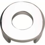 sch61 Cabinet Hdwr Throughout Grp 1F Centinel Round Knob Chrome
