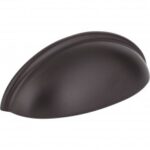 sch61 Cabinet Hdwr Throughout Grp 1F Florence Cup Pull Dark ORB