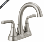 BATHROOM FIXTURE KAYRA 2533LF TP STAINLESS