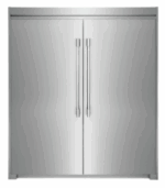 ALA CARTE APPLIANCE PROF FRIDGE FREEZER SA526 SA539