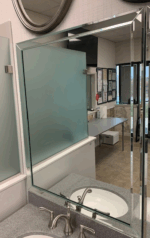 BATHROOM MIRROR 2BEV