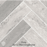 TYVARIAN FRIO 3X12 HERRINGBONE