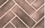 Heritage Brown Herringbone Liner