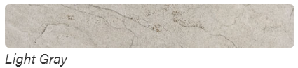 Light Gray Hearth Stone