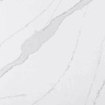 Classic Calacatta quartz