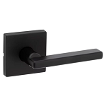 Door Hardware Halifax Matte Black