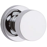 Door Hardware Pismo Chrome
