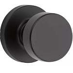 Door Hardware Pismo Matte Black
