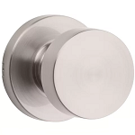 Door Hardware Pismo Satin Nickel