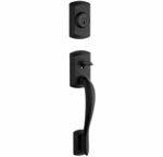 Handleset Avalon Matte Black