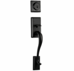 Handleset Hawthorne Matte Black