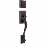 Handleset Hawthorne Venetian Bronze