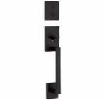 Handleset San Clemente Matte Black