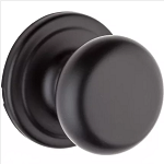 Door Hardware Hancock Matte Black