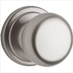 Door Hardware Hancock Satin Nickel