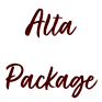 Alta Package
