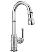 Bar Faucet Delta Broderick Chrome