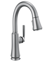 Bar Faucet Delta Coranto Artic Stainless