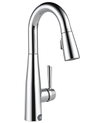 Bar Faucet Delta Essa Chrome