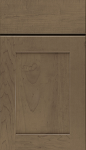Cabinet Aristokraft Korbett Maple Burlap