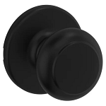 Door Hardware Cove Matte Black