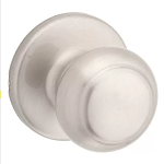 Door Hardware Cove Satin Nickel