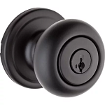 Door Hardware Hancock Entry Matte Black