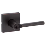 Door Hardware Lisbon Entry Venetian Bronze
