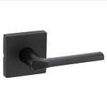Door Hardware Lisbon Matte Black