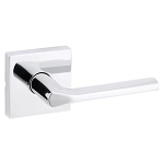 Door Hardware Lisbon Polished Chrome