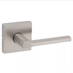 Door Hardware Lisbon Satin Nickel