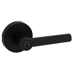 Door Hardware Milan Entry Matte Black
