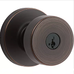 Door Hardware Pismo Entry Venetian Bronze