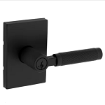 Door Hardware Prava Entry Matte Black