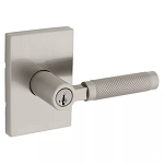 Door Hardware Prava Entry Satin Nickel
