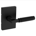Door Hardware Prava Matte Black