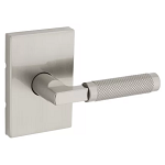 Door Hardware Prava Satin Nickel