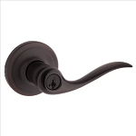 Door Hardware Tustin Entry Venetian Bronze